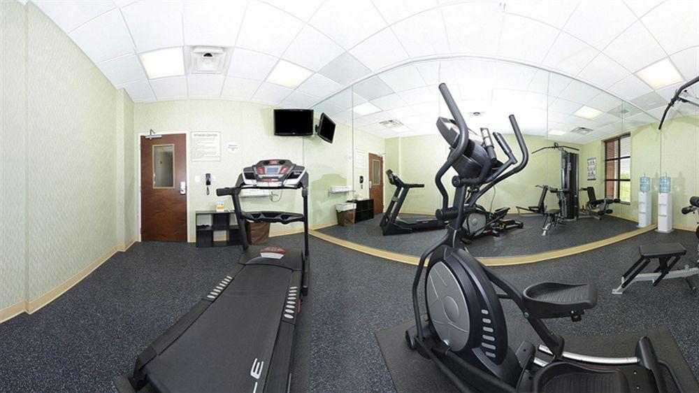 Comfort Inn & Suites Лексингтън Парк Екстериор снимка