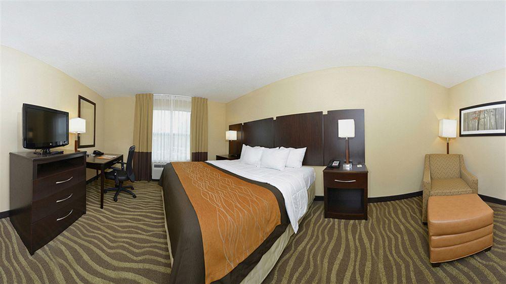 Comfort Inn & Suites Лексингтън Парк Екстериор снимка