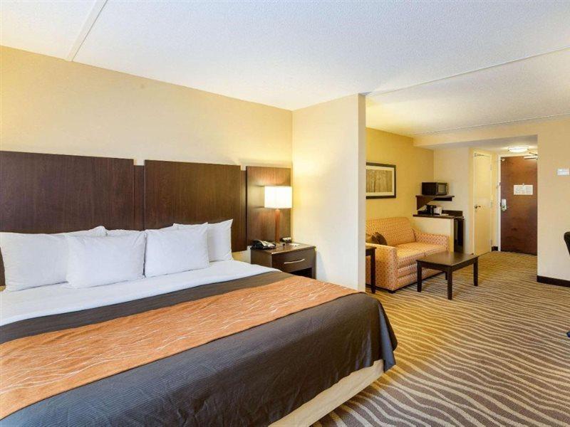 Comfort Inn & Suites Лексингтън Парк Екстериор снимка