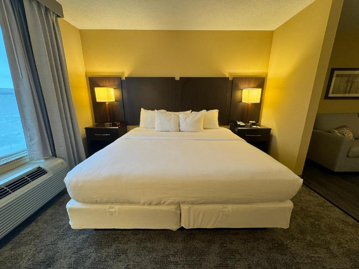 Comfort Inn & Suites Лексингтън Парк Екстериор снимка