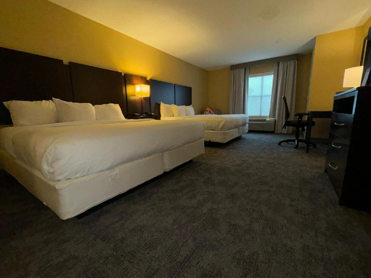 Comfort Inn & Suites Лексингтън Парк Екстериор снимка