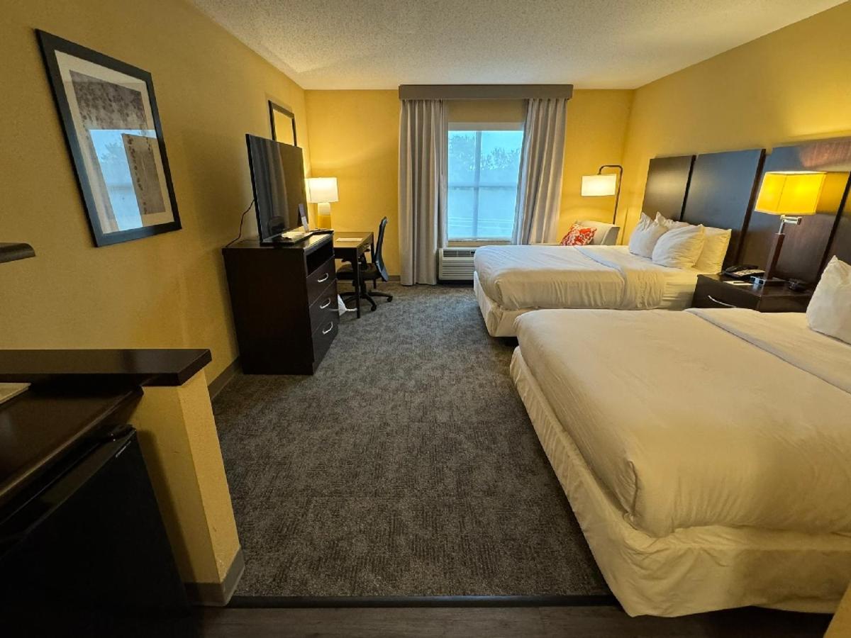 Comfort Inn & Suites Лексингтън Парк Екстериор снимка