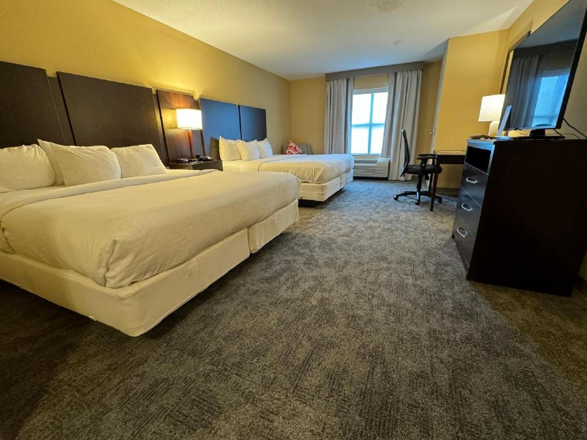 Comfort Inn & Suites Лексингтън Парк Екстериор снимка
