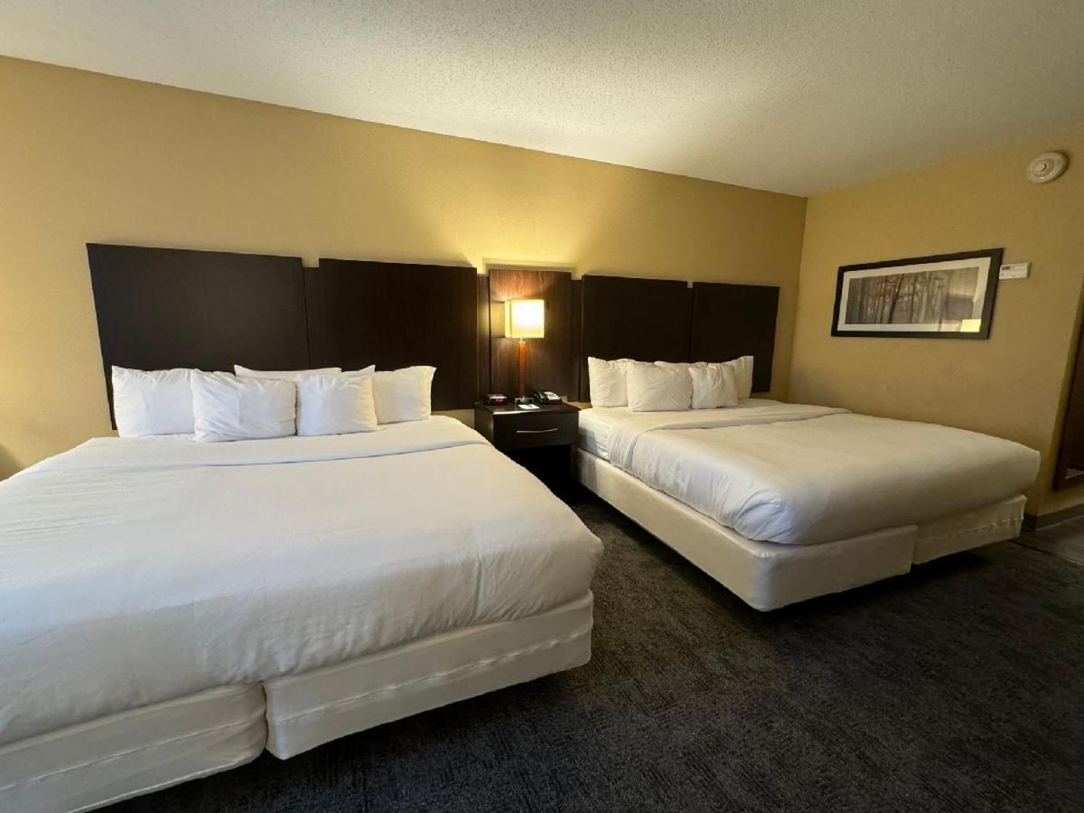 Comfort Inn & Suites Лексингтън Парк Екстериор снимка