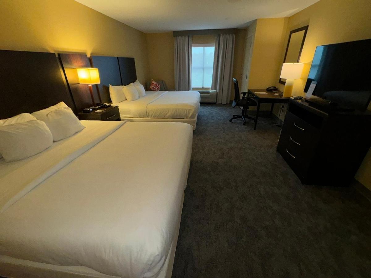 Comfort Inn & Suites Лексингтън Парк Екстериор снимка
