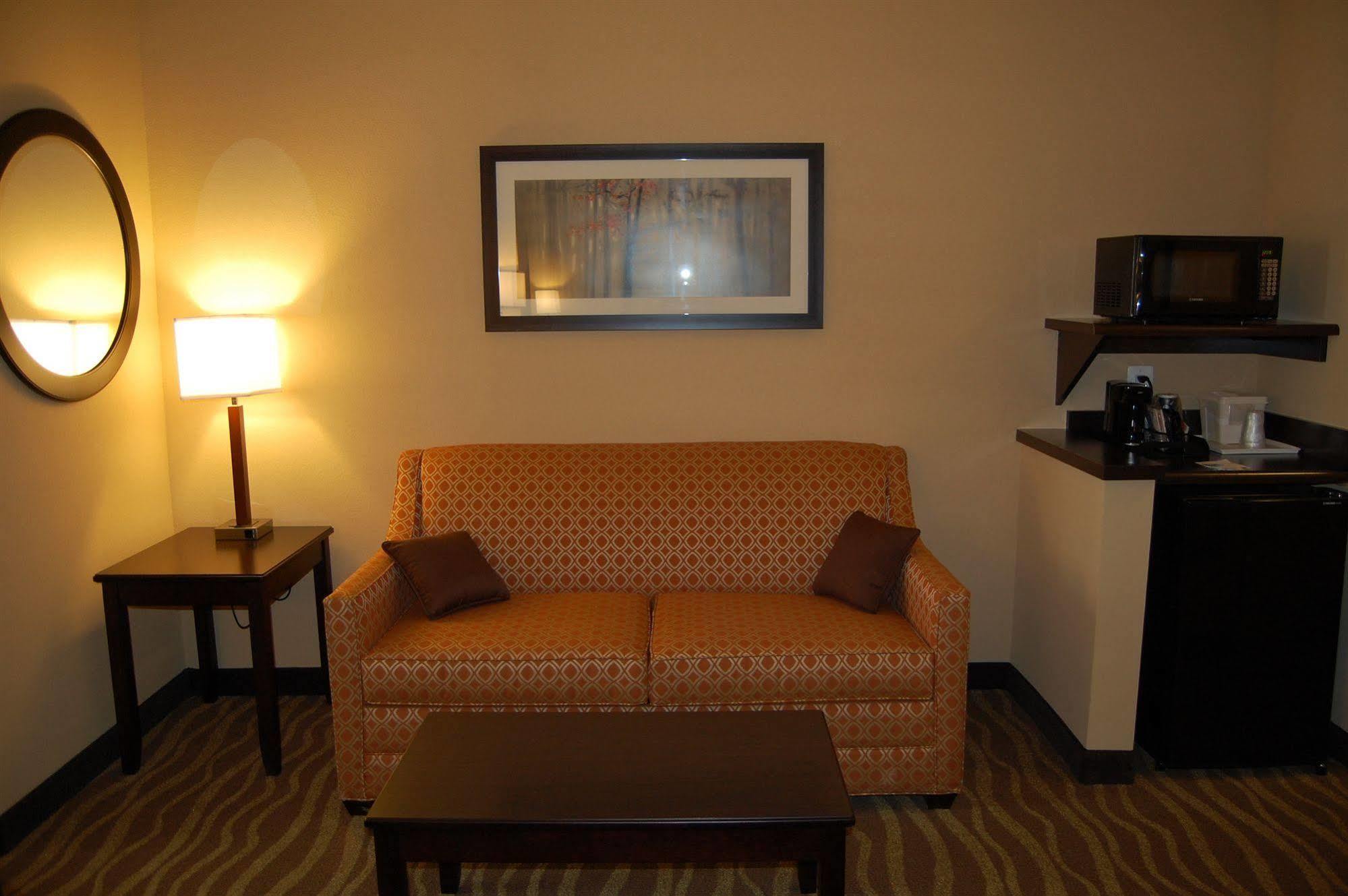 Comfort Inn & Suites Лексингтън Парк Екстериор снимка